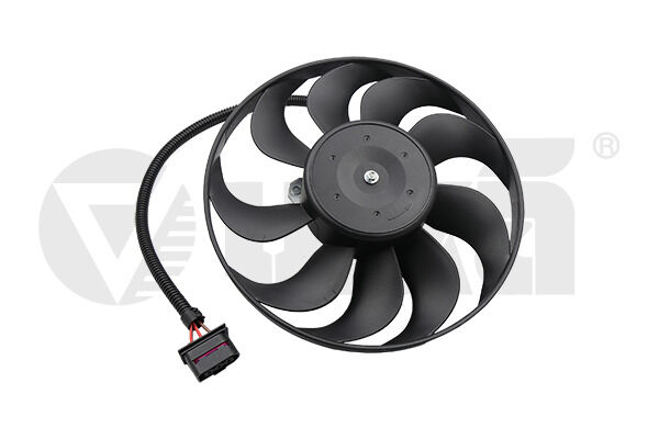 Skoda Fabia - Fan Motoru - [Volkswagen Golf, Polo; Seat Ibiza, Leon, Toledo; Skoda Octavia] - 1C0959455C