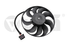 Skoda Fabia - Fan Motoru - [Volkswagen Golf, Polo; Seat Ibiza, Leon, Toledo; Skoda Octavia] - 1C0959455C