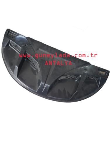 DÖŞEME-MOTOR KAPUT HAVALANDIRMA BAKALİTİ BÜYÜK 49