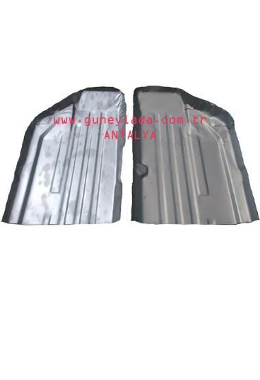 KAPORTA-TABAN SACI YARIM ARKA SOL (4de1) 48 Lada Samara