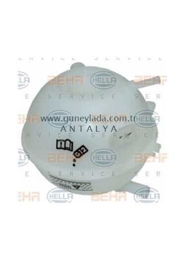 RADYATÖR YEDEK SU DEPOSU [Skoda Octavia,Volkswagen] 13O  13VW