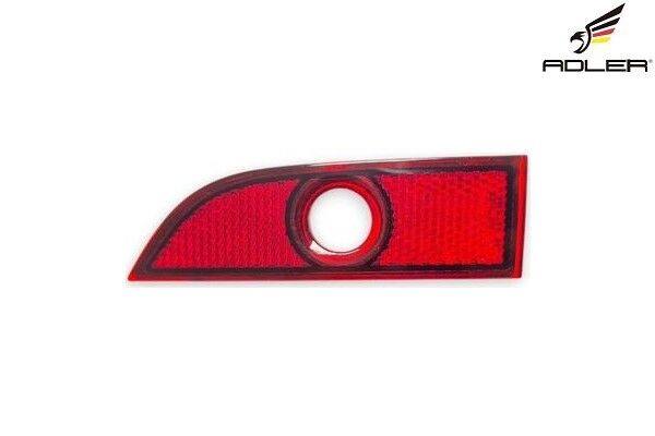 Volkswagen Taigo - Tampon Reflektörü Arka Sol (R-Line) - 22+ - 2G7945063