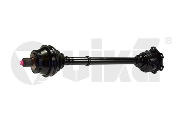 Audi A6 - Aks Komple Sağ 97-05 - 4B0407272C