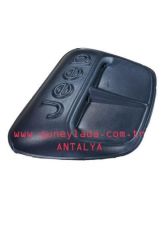 DÖŞEME-MOTOR KAPUT HAVALANDIRMA BAKALİTİ JEEP 49