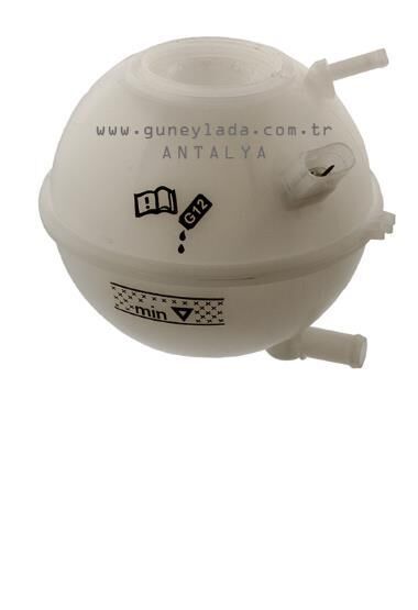 RADYATÖR YEDEK SU DEPOSU [Skoda Octavia,Volkswagen]  13O  13VW