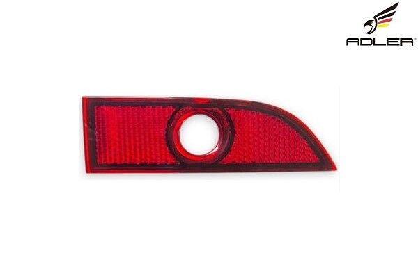 Volkswagen Taigo - Tampon Reflektörü Arka Sağ (R-Line) 22 -> - 2G7945064