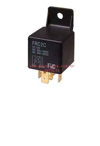 ELEK-ROLE FAN+BENZİN POMPA+KORNA 51