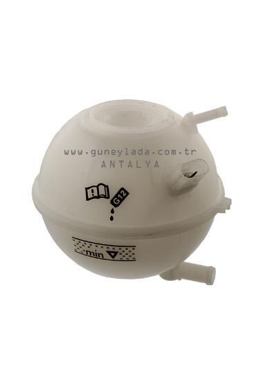 RADYATÖR YEDEK SU DEPOSU [Skoda Octavia,Volkswagen] 13O  13VW