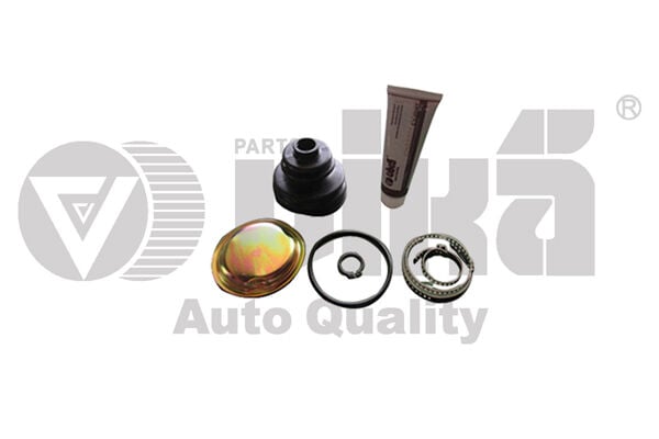 Audi A3 - Aks Körük Kiti İç Otomatik - [Audi A4, A6, A8; Volkswagen Bora, Golf, Passat; Seat Cordoba, Ibiza; Skoda Octavia] - 4B0498201
