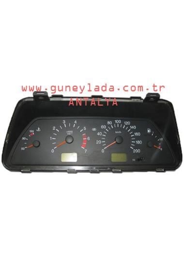 ELEK-GÖSTERGE KMP. ÇİFT DİJİTAL 48 49 51 Lada Samara Niva Vega