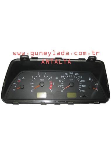 ELEK-GÖSTERGE KMP. ÇİFT DİJİTAL 48 49 51 Lada Samara Niva Vega