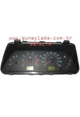 ELEK-GÖSTERGE KMP. ÇİFT DİJİTAL 48 49 51 Lada Samara Niva Vega
