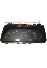 ELEK-GÖSTERGE KMP. ÇİFT DİJİTAL 48 49 51 Lada Samara Niva Vega