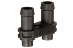 KALORİFER SU BORUSU, FLANŞI [Skoda Fabia,Roomster, Rapid, Seat, Volkswagen]
