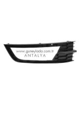 TAMPON SİS LAMBA ÇERÇEVESİ R Sağ [Octavia 13->] 13O