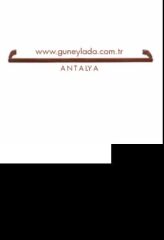 TAMPON ALT DEMİRİ ARKA [Skoda Felicia Pickup] 12p