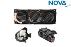 Volkswagen Golf - Kalorifer Kontrol Panel - [Volkswagen Transporter T4] - 1H0820045D