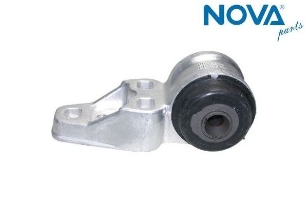 Volkswagen Passat - Travers Takozu ve Braketi Arka Sol 97-05 - [Skoda Superb] - 4B0501521E