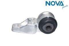 Volkswagen Passat - Travers Takozu ve Braketi Arka Sol 97-05 - [Skoda Superb] - 4B0501521E