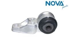 Volkswagen Passat - Travers Takozu ve Braketi Arka Sol 97-05 - [Skoda Superb] - 4B0501521E