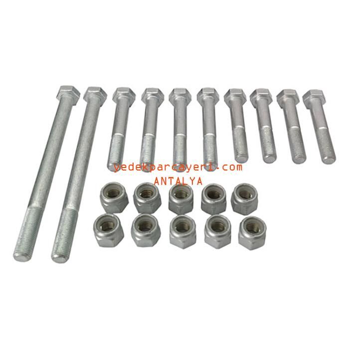 ARKA-TANDIR KOL SAPLAMA SOMUN VE PULLARI 47 49 Lada Vaz Niva