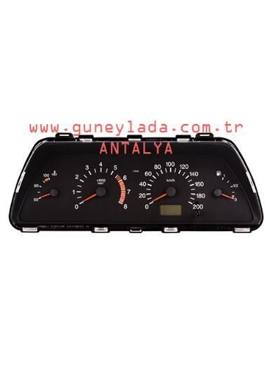 ELEK-GÖSTERGE KMP. TEK DİJİTAL 51 Lada Vega