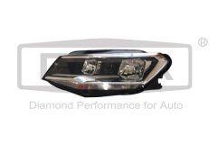 Volkswagen Caddy - Far Komple Sol (H7) - 2K1941005B
