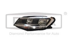 Volkswagen Caddy - Far Komple Sol (H7) - 2K1941005B