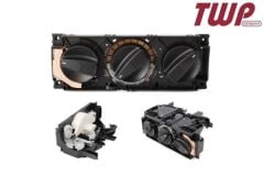 Volkswagen Golf - Kalorifer Kontrol Panel - [Volkswagen Transporter T4] - 1H0820045D