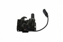 Volkswagen Golf - Motor Kaput Kilidi Alt (Kablolu) Sol & Sağ - [Audi A4; Audi A5; Audi A6; Audi A7; Audi Q7; Skoda Superb; Skoda Kodiaq] - 2GA823509