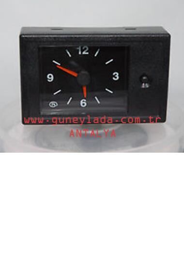 ELEK-ZAMAN SAATİ 51 Lada Vega