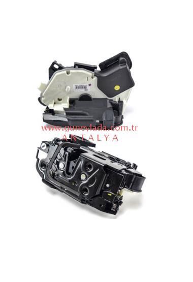 KAPI KİLİT İÇ MEKANİZMASI ARKA  L Sol [Octavia,Rapid]