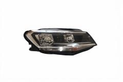 Volkswagen Caddy - Far Komple Sağ (H7) - 2K1941006B