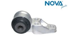 Volkswagen Passat - Travers Takozu ve Braketi Arka Sağ 97-05 02-08 - [Skoda Superb] - 4B0501522E