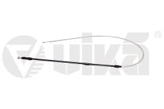 Volkswagen Polo - El Fren Teli (1771 MM Disk) - [Skoda Fabia; Seat Ibiza; Audi A1] - 2Q0609721T