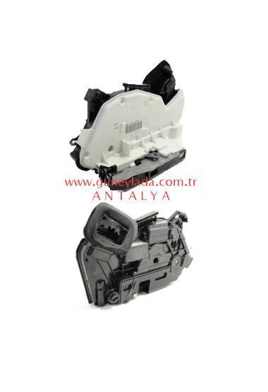 KAPI KİLİT İÇ MEKANİZMASI ARKA  L Sol [Octavia,Rapid]