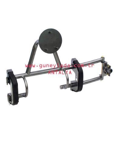 NİVA-STEPNE BARI ARKA (TAMPON ÜSTÜ) 49 Lada Niva