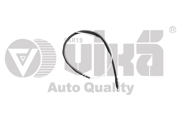 Volkswagen Golf - EL FREN TELİ (1445 MM Disk) Sol & Sağ - [Seat Leon, Toledo; Skoda Octavia, Yeti] - 1K0609721AT