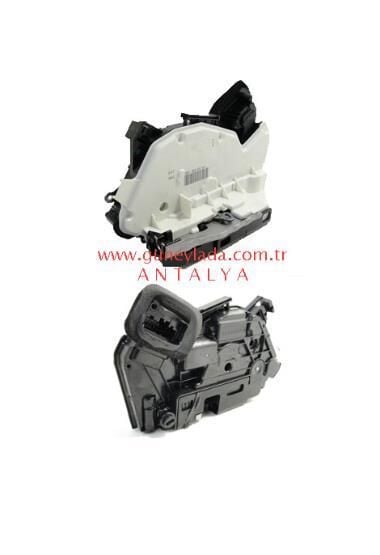 KAPI KİLİT İÇ MEKANİZMASI ARKA R Sağ [Octavia,Rapid]