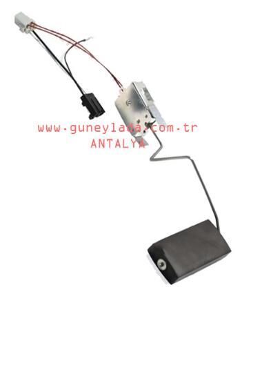 ELEK-BENZİN DEPO ŞAMANDIRASI DEMİRLİ EM. 51 Lada Vega