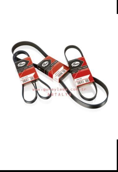 V KAYIŞI 6PK1685 6 Kanal [Skoda Felicia 1.3Mpi] 12