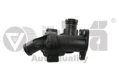 Volkswagen Polo - Termostat Yuvası (Komple) 1.4 TDI CUSA-CUSB - [Audi A1; Seat Ibiza, Toledo; Skoda Fabia, Rapid] - 04B121111C