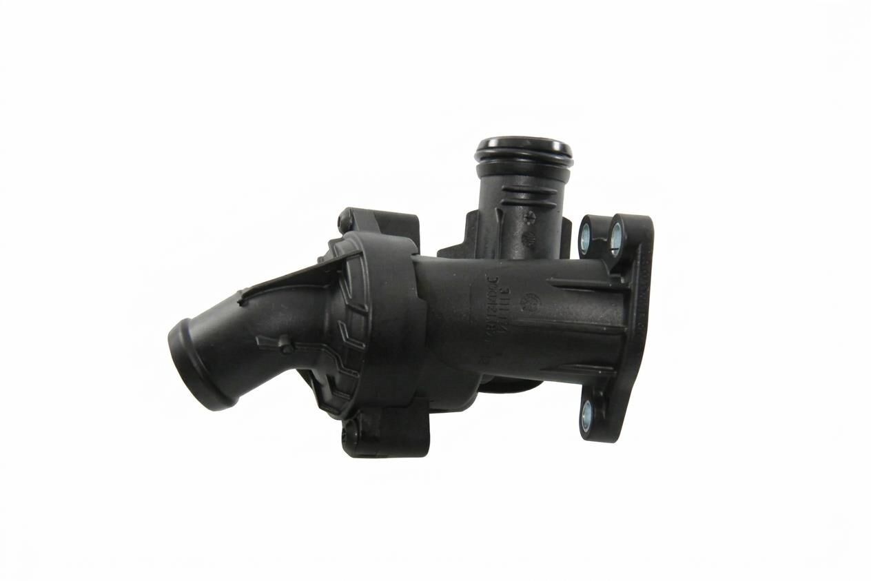 Volkswagen Polo - Termostat Yuvası (Komple) 1.4 TDI CUSA-CUSB - [Audi A1; Seat Ibiza, Toledo; Skoda Fabia, Rapid] - 04B121111C