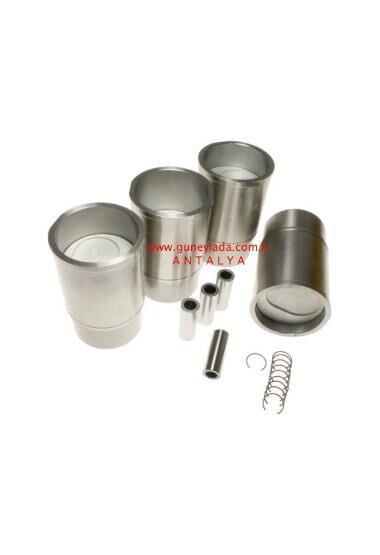 PİSTON,SEKMAN,GÖMLEK TAKIM [Skoda Fabia, AME,AQW,ATZ] VİKA