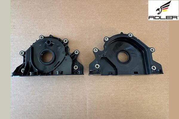 Volkswagen Golf - Krank Ön Kapak (Keçesi Değişen Tip 35X48X10) 1.6-2.0 TDI CLHA-CLHB-CRKB-DCXA-DAVA-CRLB-CUNA-CSUA-CSUB-DFSD - [Volkswagen Passat; Skoda Octavia; Seat Leon] - 04L103151A