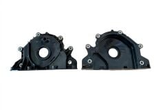 Volkswagen Golf - Krank Ön Kapak (Keçesi Değişen Tip 35X48X10) 1.6-2.0 TDI CLHA-CLHB-CRKB-DCXA-DAVA-CRLB-CUNA-CSUA-CSUB-DFSD - [Volkswagen Passat; Skoda Octavia; Seat Leon] - 04L103151A