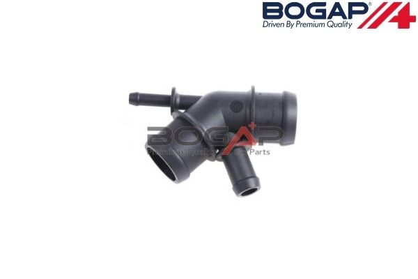 Volkswagen Golf - Su Flanşı 1.6 AKL-AEH - [Skoda Octavia; Seat Toledo, Leon; Audi A3] - 1J0121087C