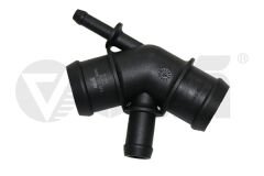 Volkswagen Golf - Su Flanşı 1.6 AKL-AEH - [Skoda Octavia; Seat Toledo, Leon; Audi A3] - 1J0121087C