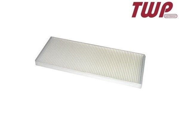 Volkswagen Passat - Polen Filtresi - 97-00 - [Audi A4] - 8A0819439