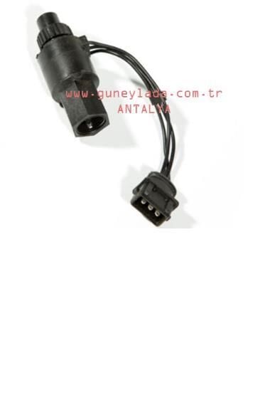 ENJ. SENSÖR HIZ KÖŞELİ SOKET+KABLOLU 48 51 Lada Samara Vega